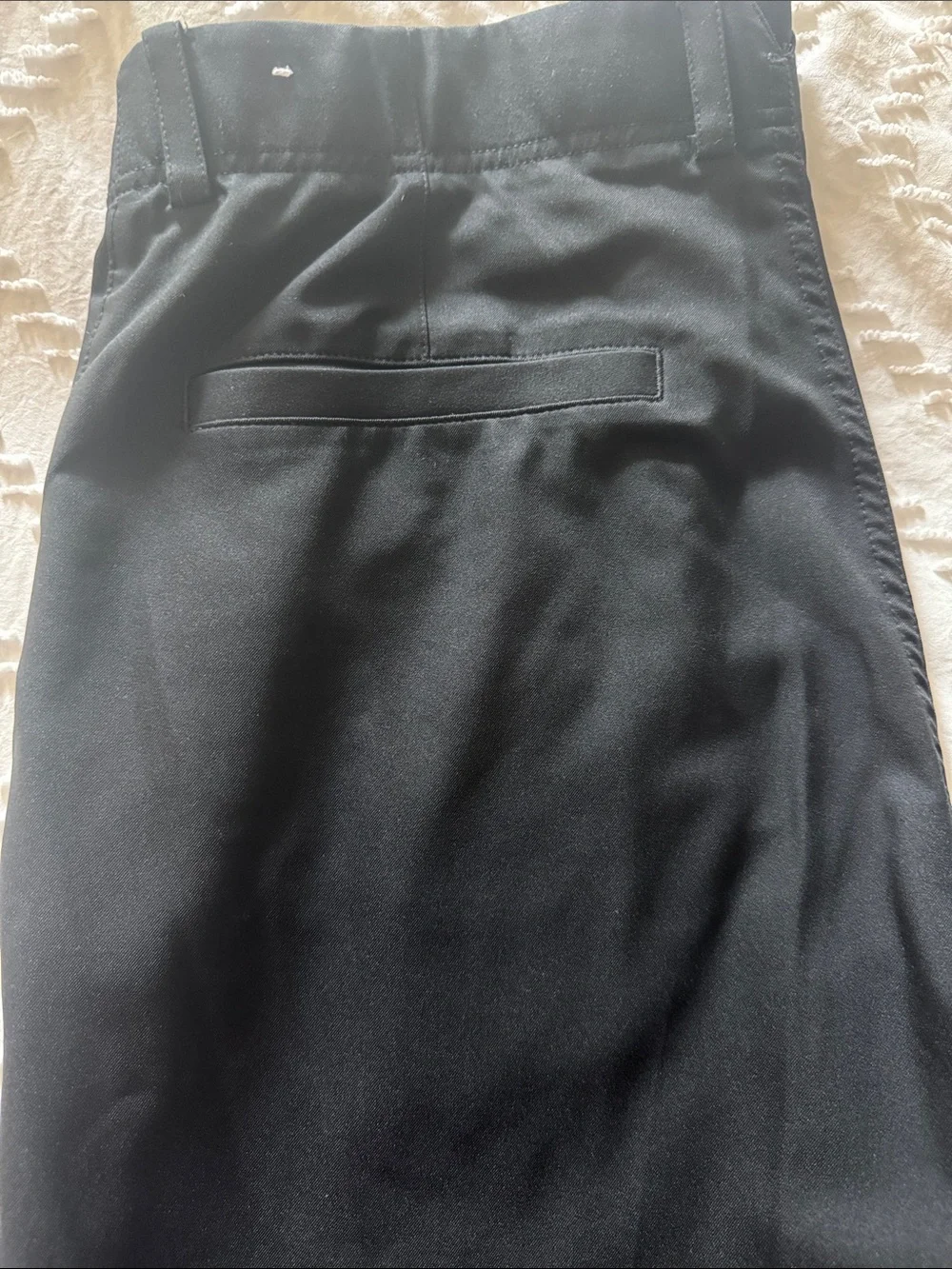2PACK‼️ Nike Men's Golf Black Straight-Leg, relaxed fit Chino Pants